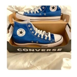 Men’s converse hi tops